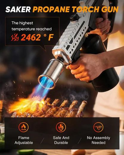 Propane Torch by BlazedForge