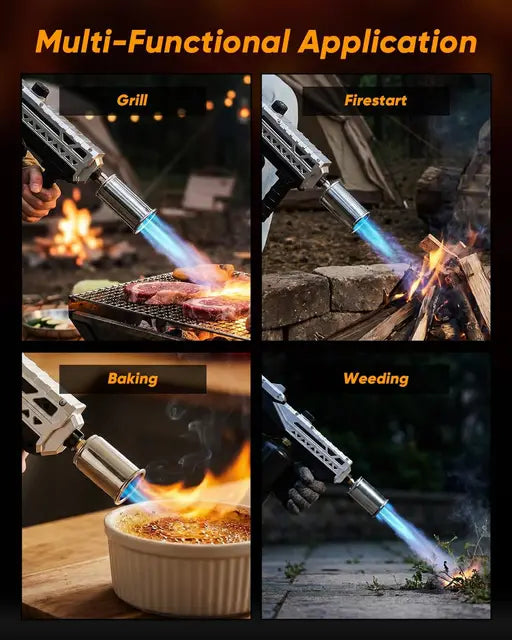 Propane Torch by BlazedForge