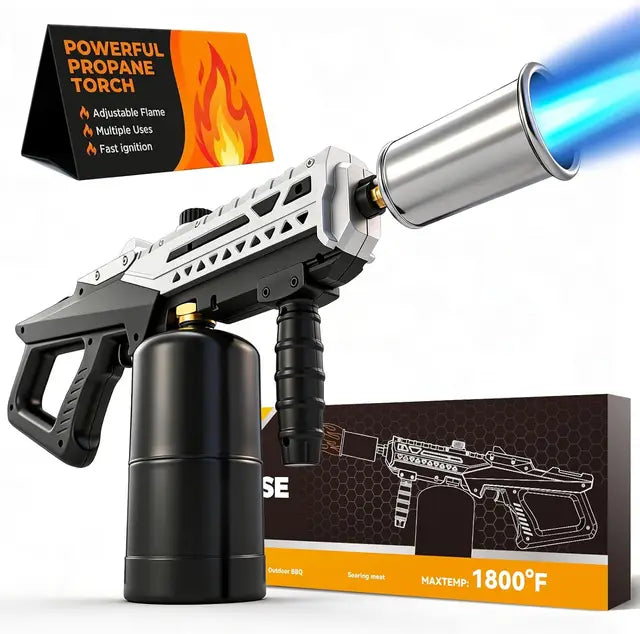 Propane Torch by BlazedForge