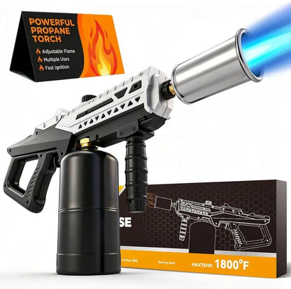 Propane Torch by BlazedForge