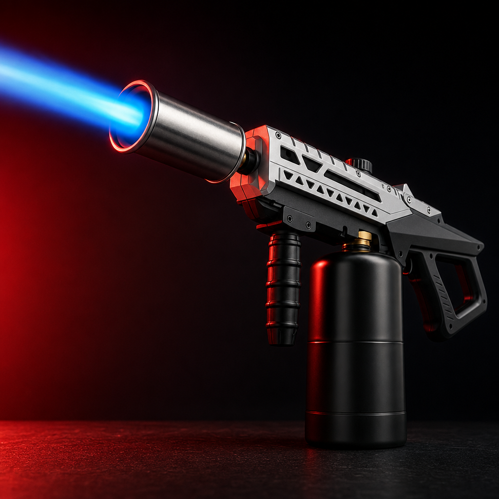 Tactical Torch by BlazedForge