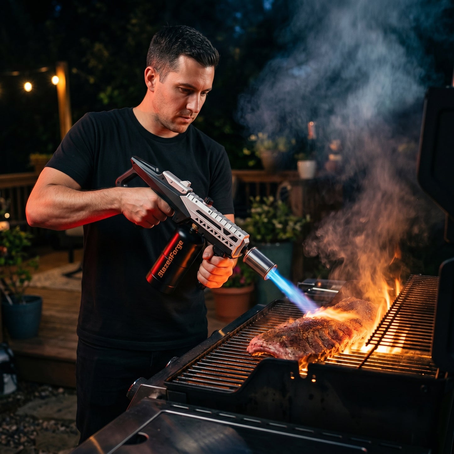 Tactical Torch by BlazedForge
